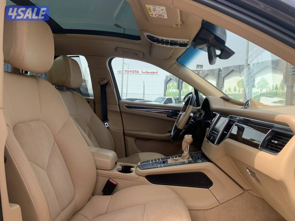 بورش ماكان S🔥6