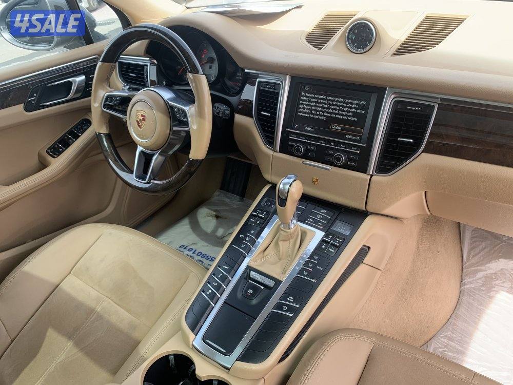 بورش ماكان S🔥8