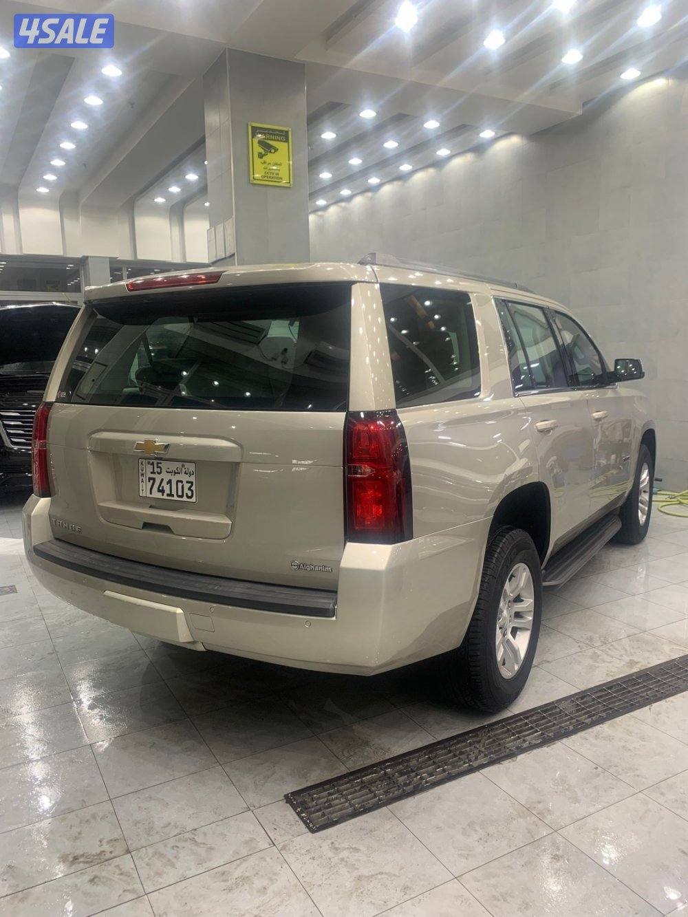 للبيع تاهو 20175