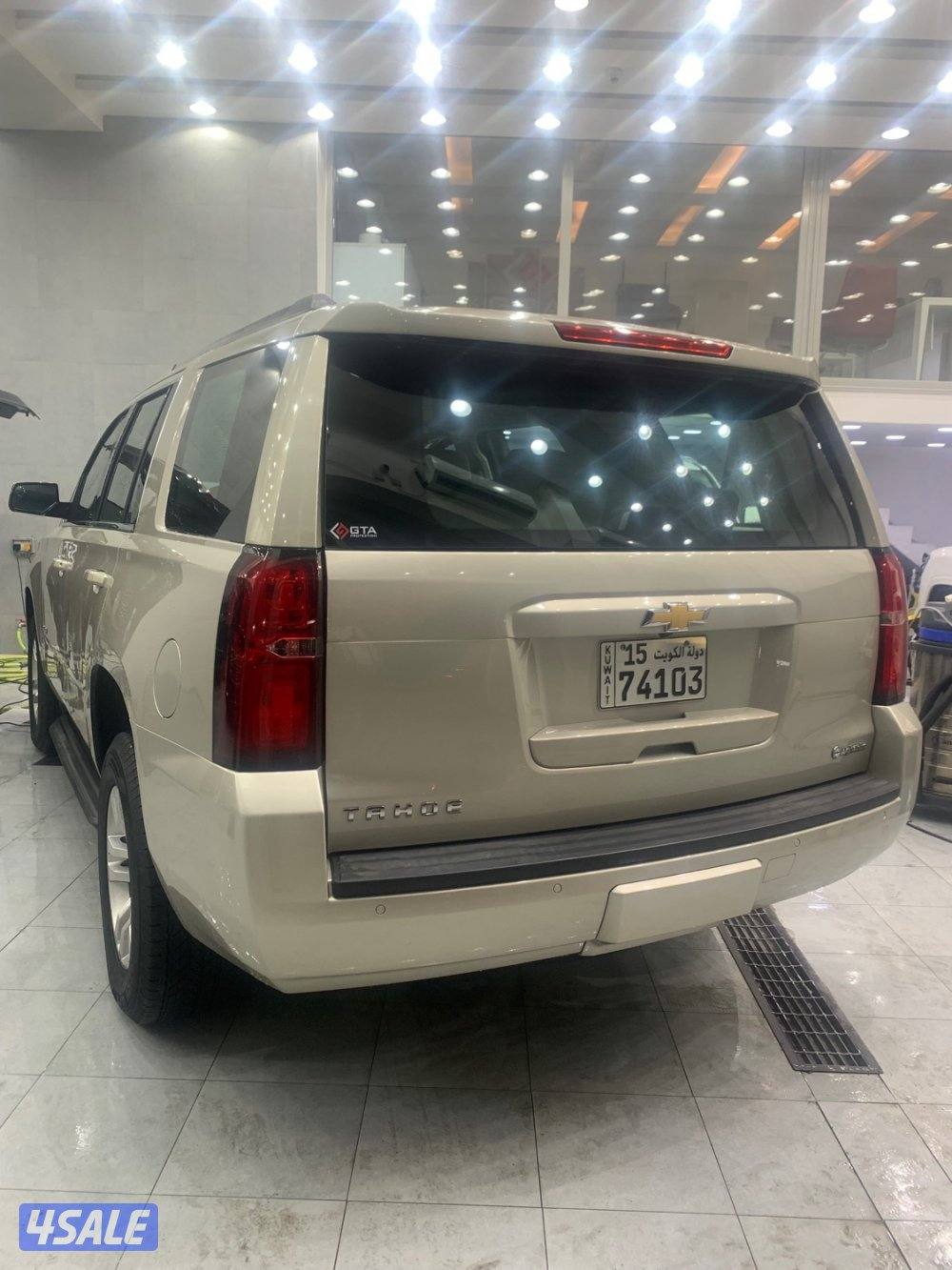 للبيع تاهو 20176