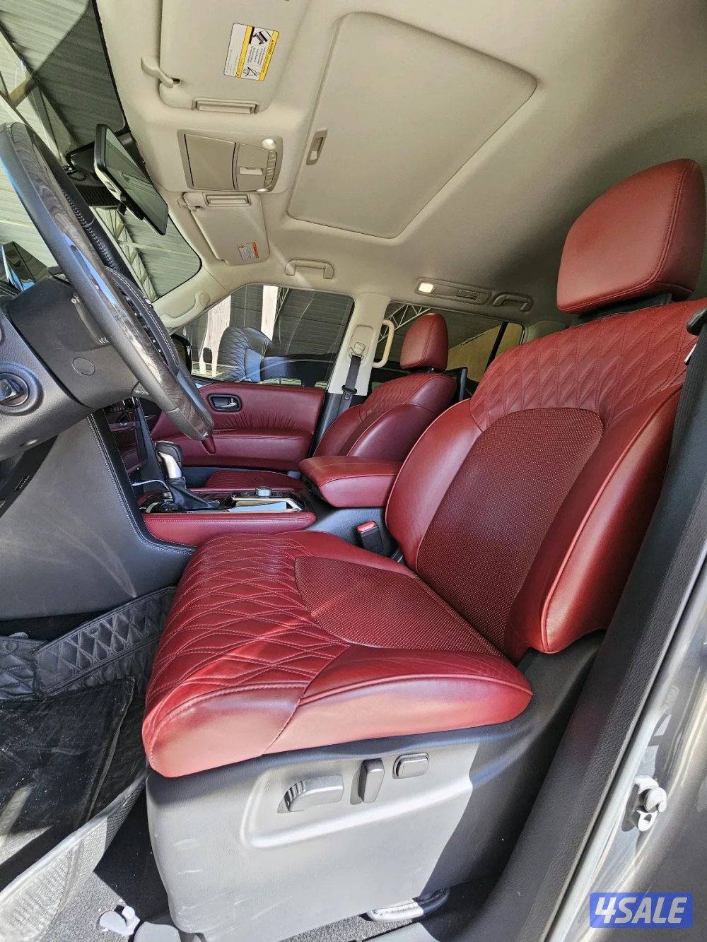 Nissan Patrol  Platinum 20236