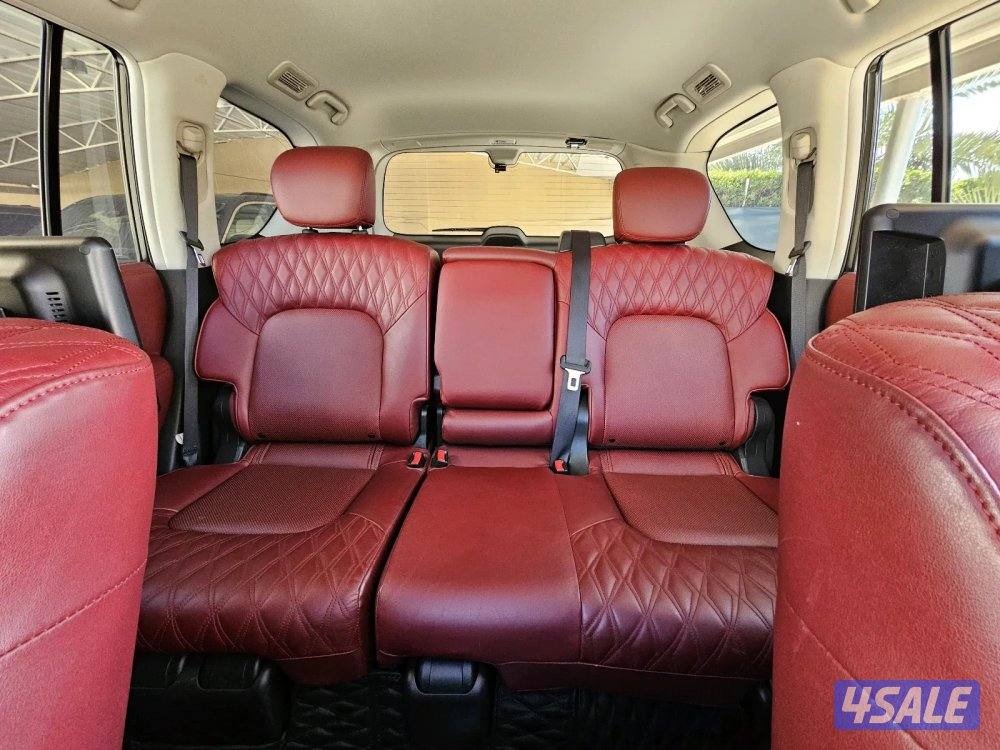 Nissan Patrol  Platinum 20239