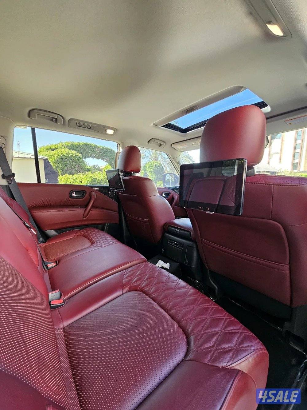 Nissan Patrol  Platinum 202310