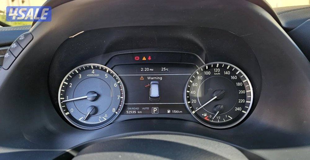 Nissan Patrol  Platinum 202311