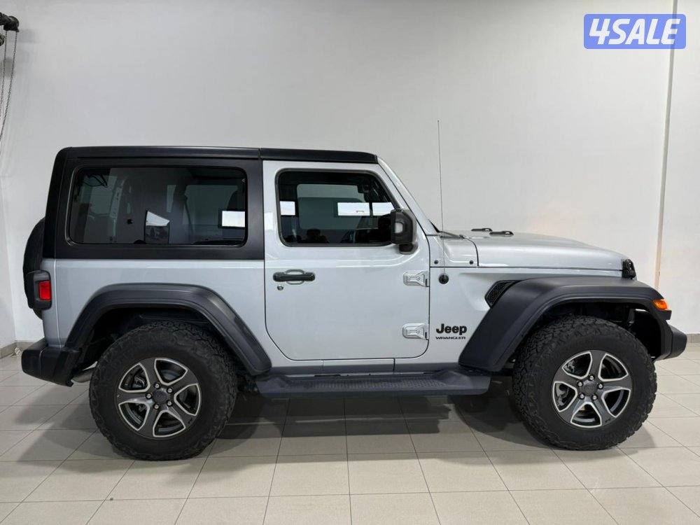 Jeep Wrangler Sport 20230