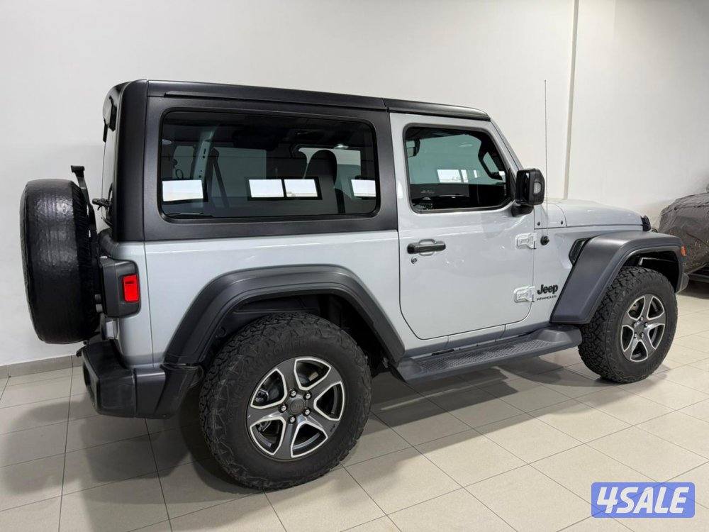 Jeep Wrangler Sport 20231