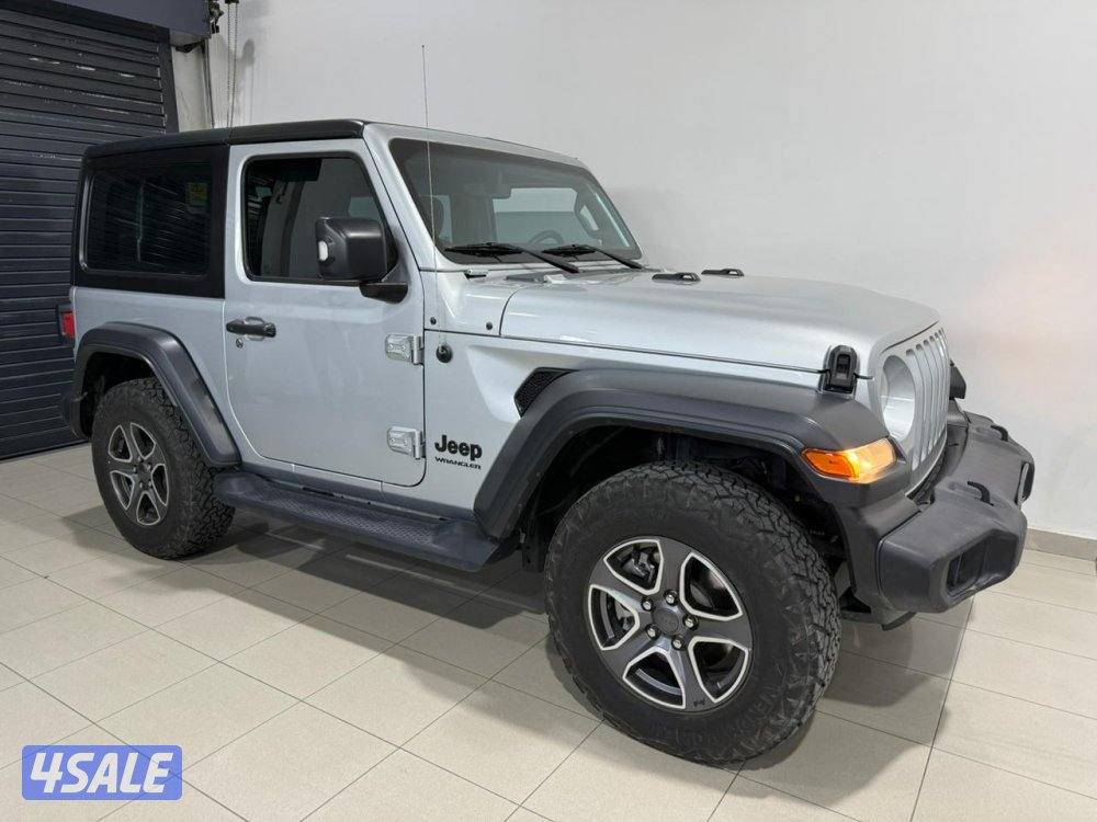 Jeep Wrangler Sport 20232