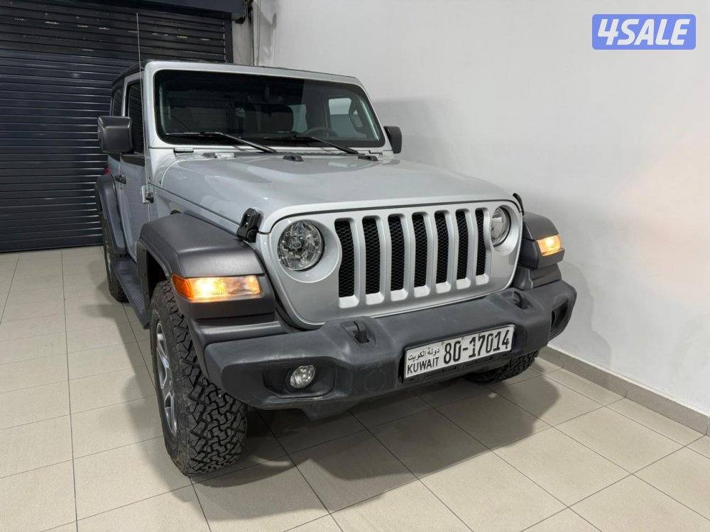 Jeep Wrangler Sport 20233
