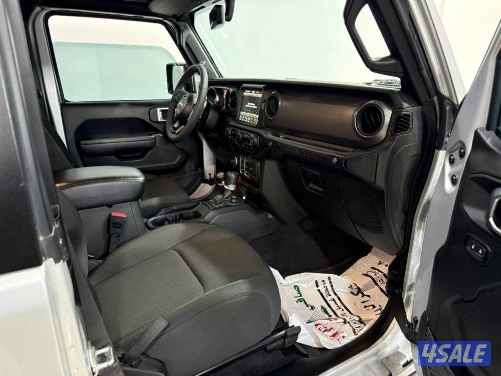 Jeep Wrangler Sport 20235