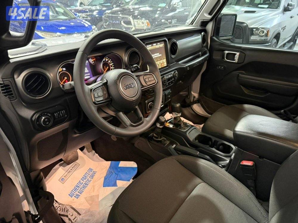 Jeep Wrangler Sport 20236