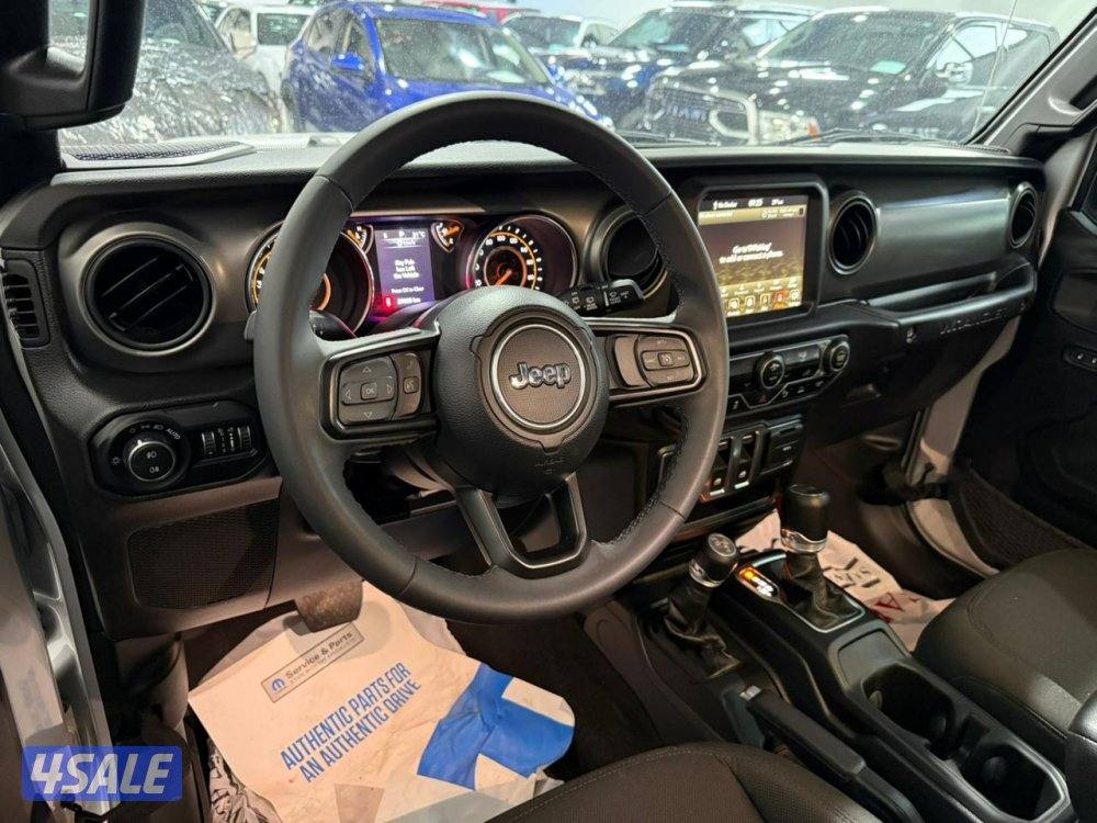 Jeep Wrangler Sport 20237