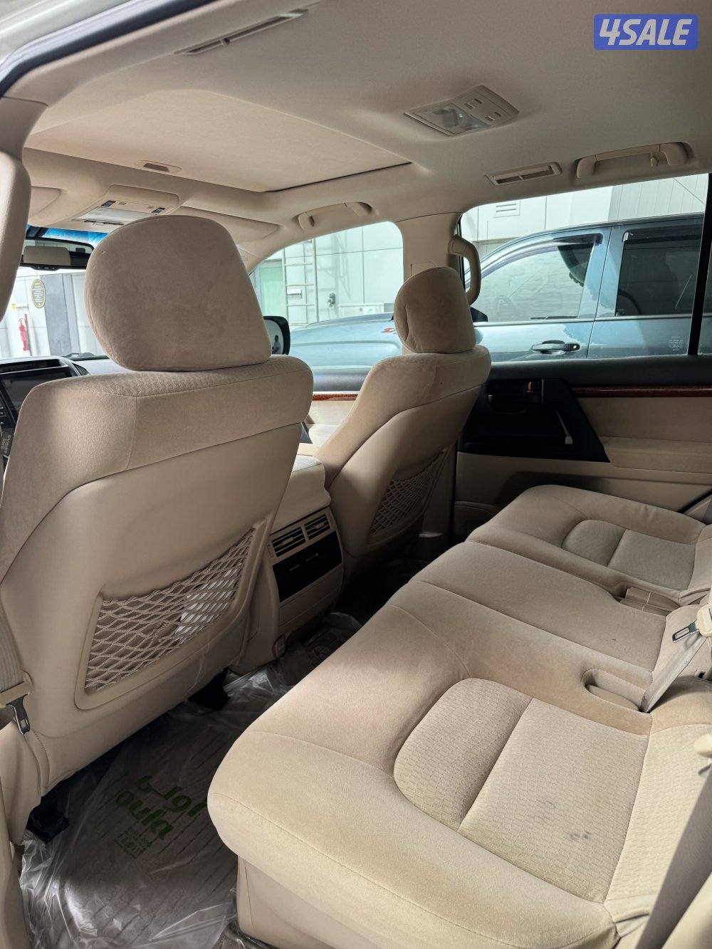 للبيع لاندكروزر GXR 20147