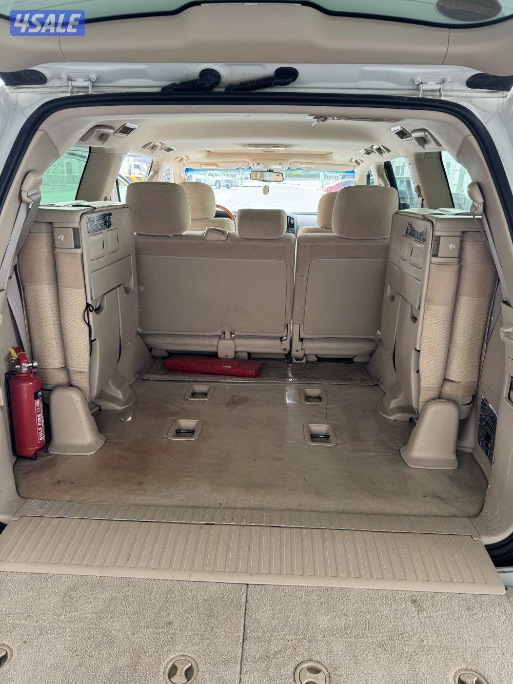 للبيع لاندكروزر GXR 20148