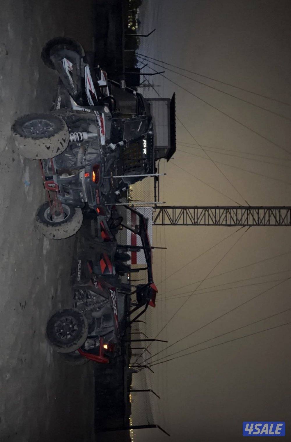 بقي ريزر ١٠٠٠ تيربو موديل ٢٠١٨ ما يشكي من شي1