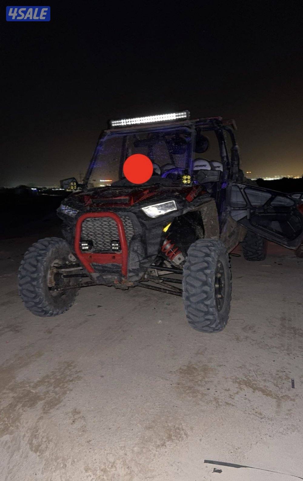 بقي ريزر ١٠٠٠ تيربو موديل ٢٠١٨ ما يشكي من شي2