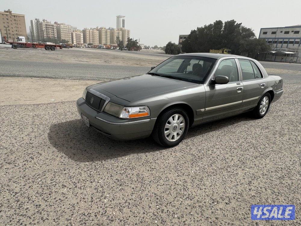 فورد مركيز1