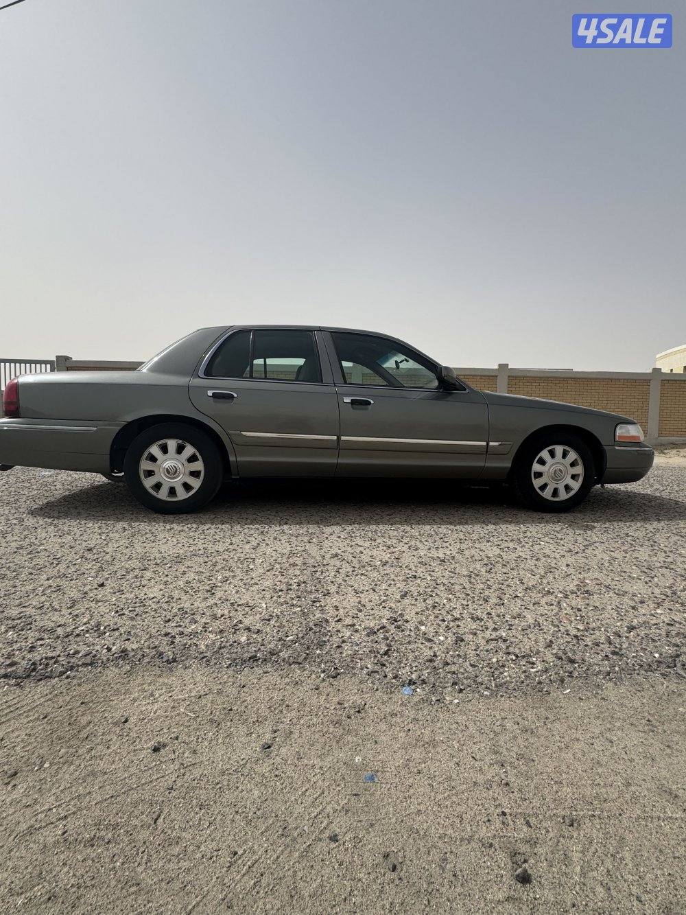 فورد مركيز3