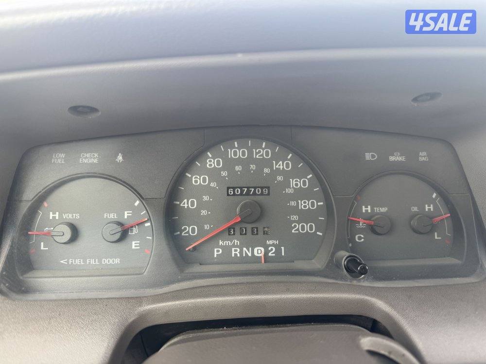 فورد مركيز4