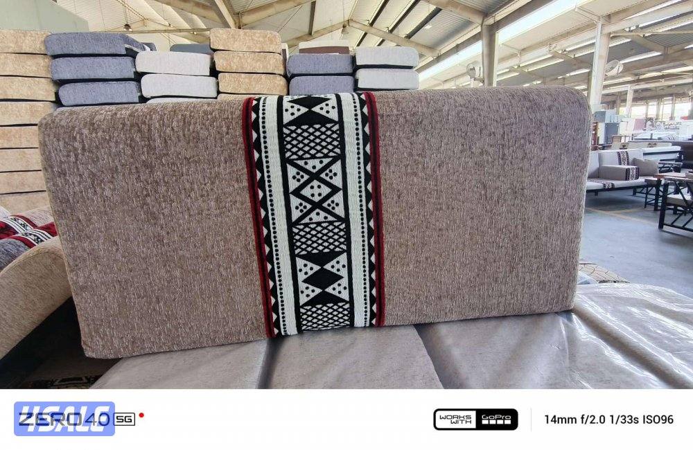 بيع وتركيب وتنجيد لجميع الاثاث المنزلي سجاد ومساند ورضيات باركية وثيل4