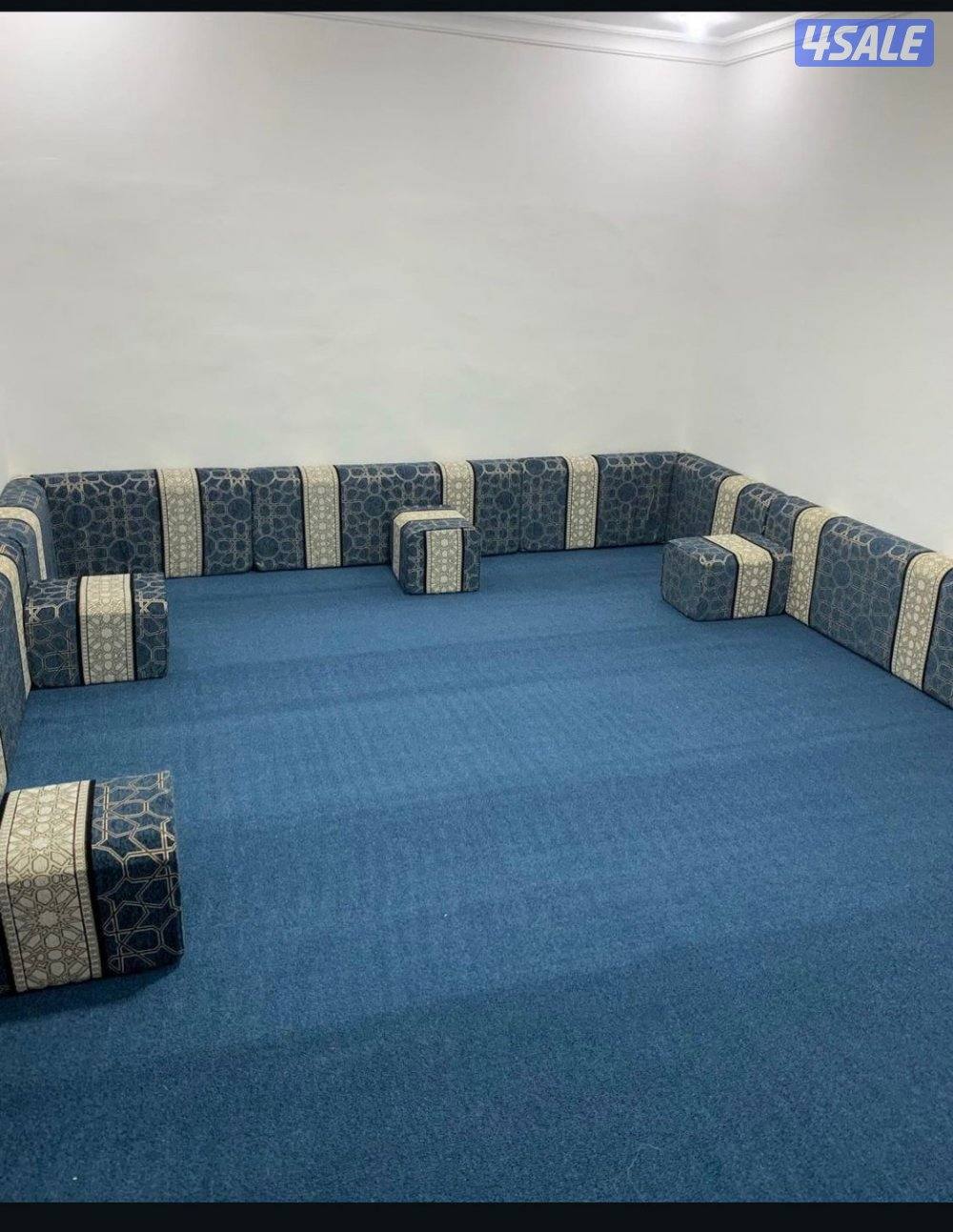 بيع وتركيب وتنجيد لجميع الاثاث المنزلي سجاد ومساند ورضيات باركية وثيل7