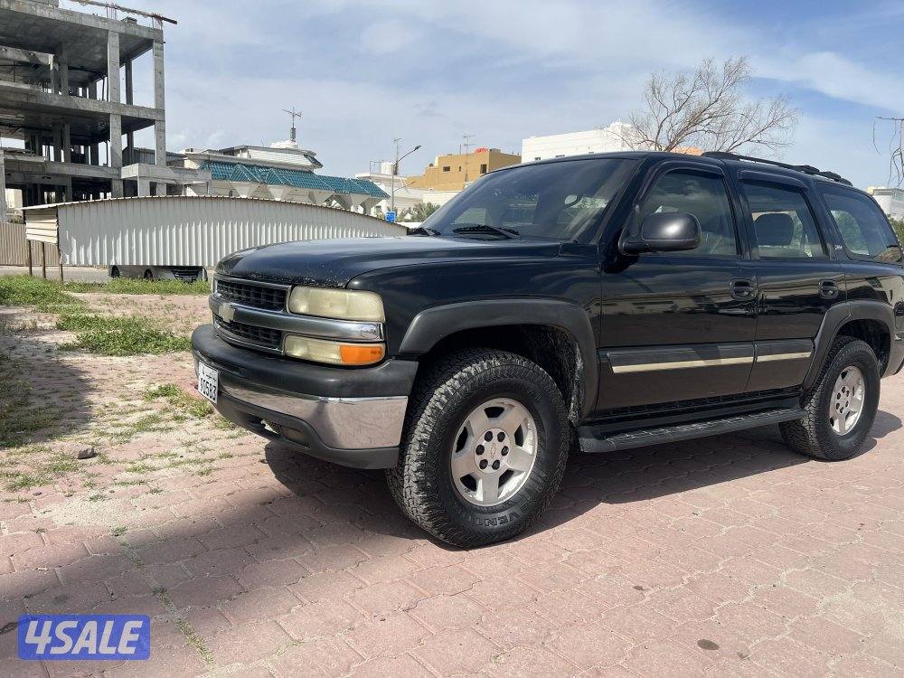 للبيع تاهو صبغ الوكالة5