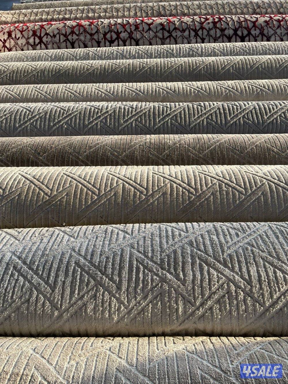 بيع وتركيب وتنجيد لجميع الاثاث المنزلي سجاد ومساند ورضيات باركية وثيل10