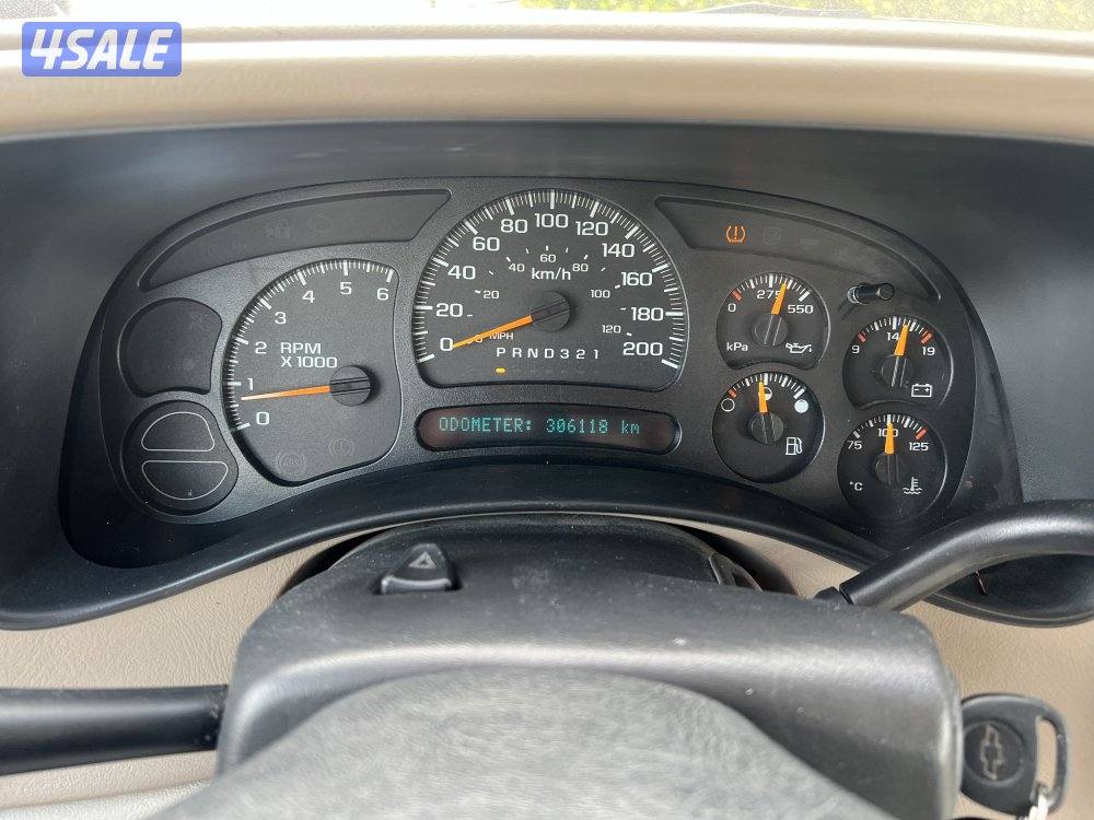 للبيع تاهو صبغ الوكالة14