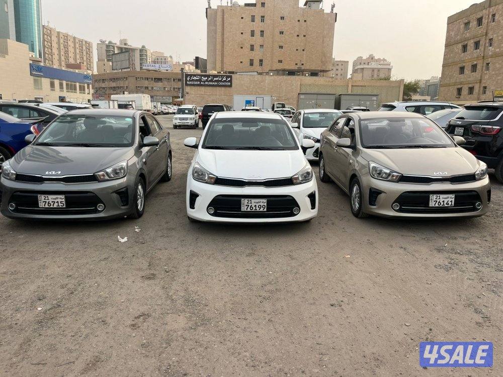 كيا بيجاس 2023 ..  9 سيارات3
