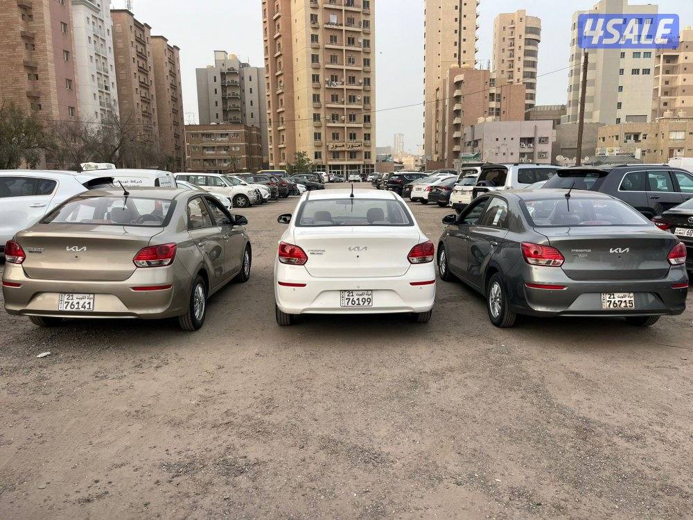 كيا بيجاس 2023 ..  9 سيارات5