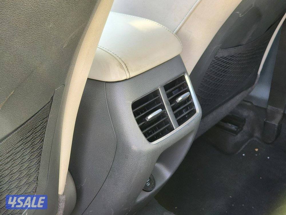 هيونداي سوناتا موديل 2022 عداد 171 ألف شرط الفحص قير وماكينة و شاصي9