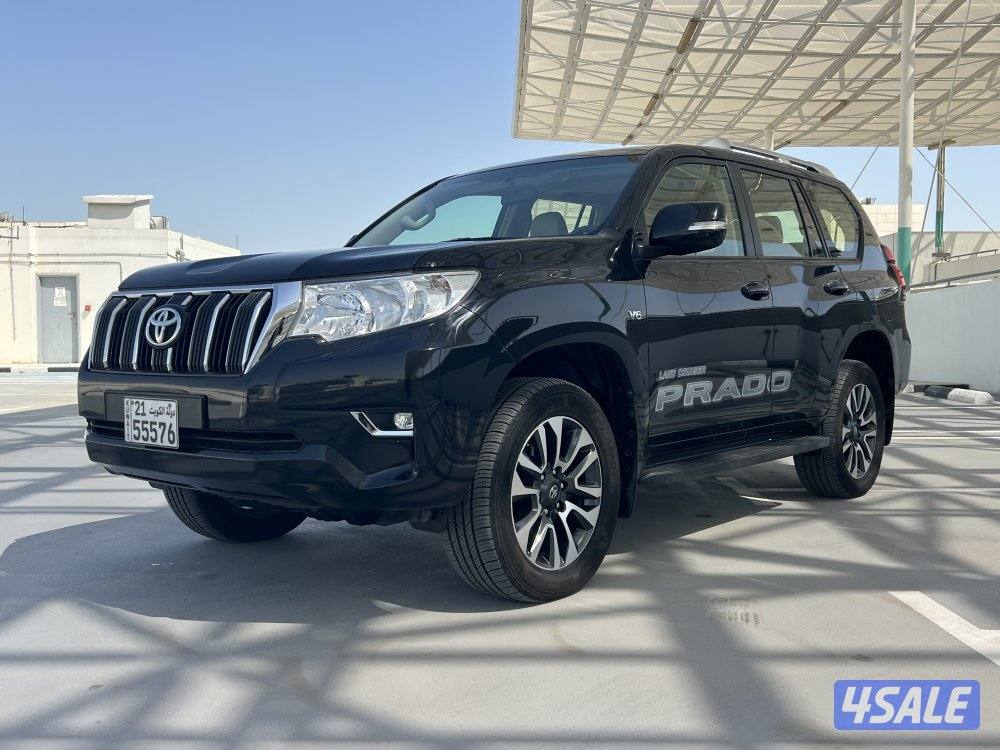 للبيع برادو TXL0