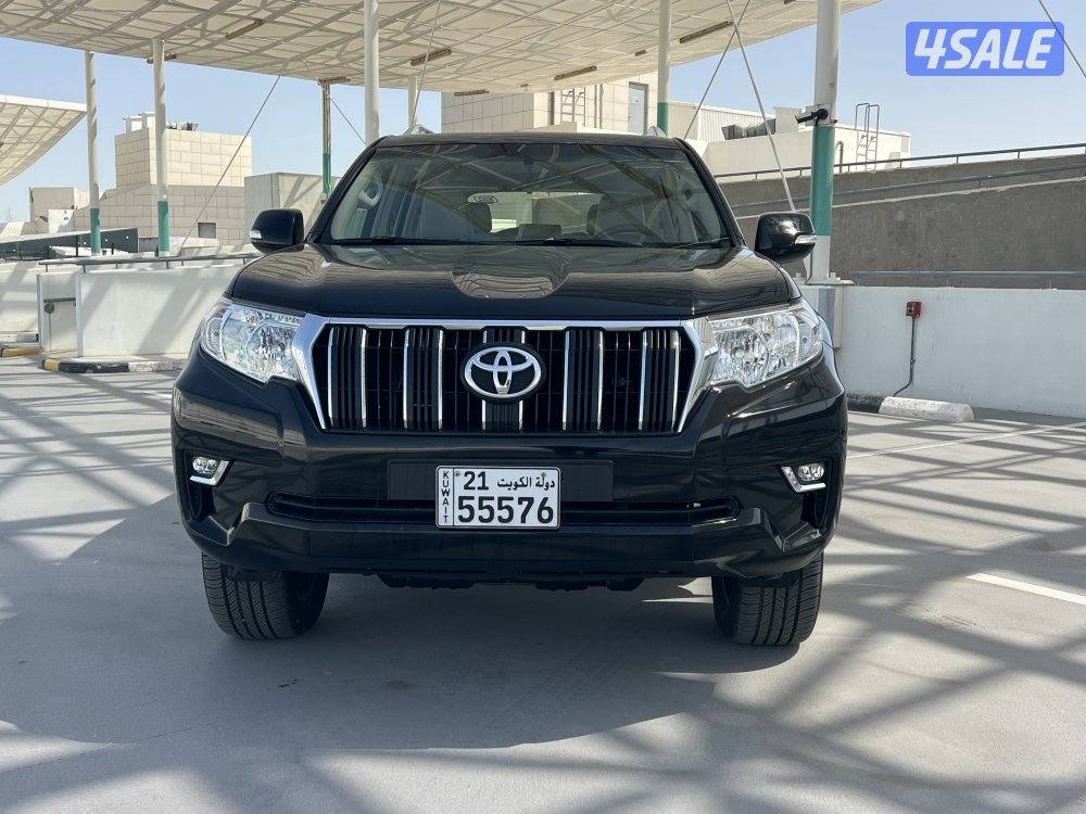 للبيع برادو TXL1