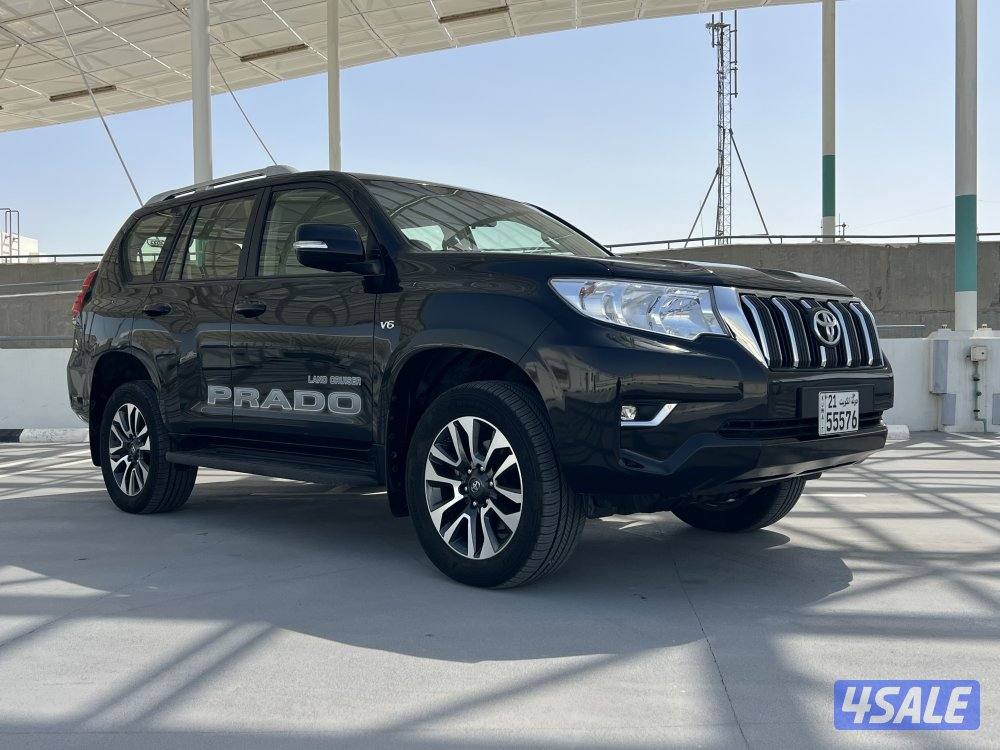 للبيع برادو TXL2