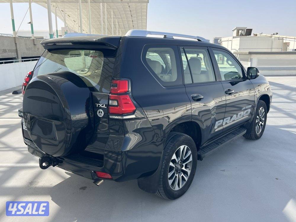 للبيع برادو TXL3