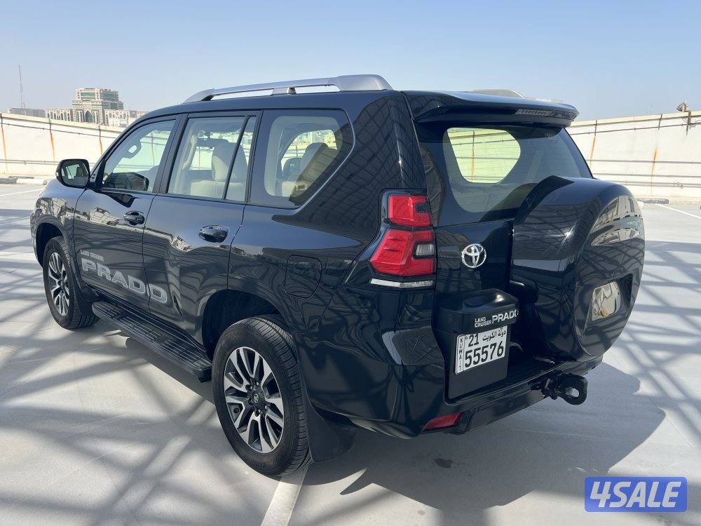 للبيع برادو TXL4