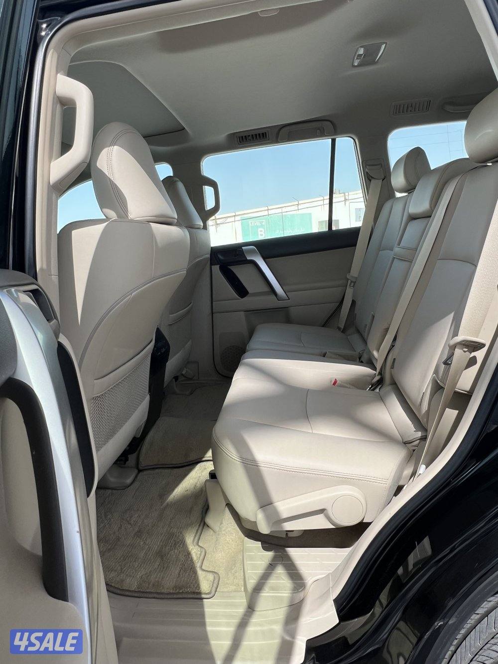 للبيع برادو TXL5