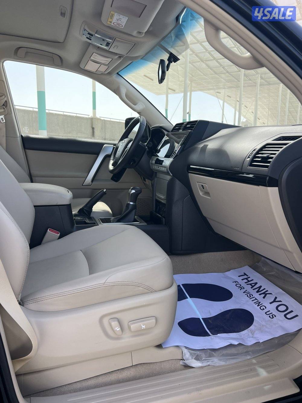 للبيع برادو TXL7