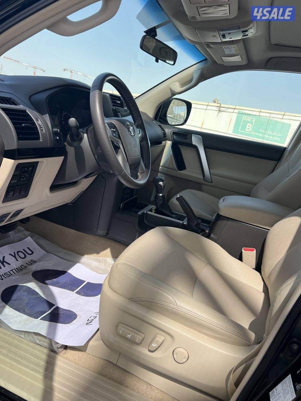 للبيع برادو TXL8