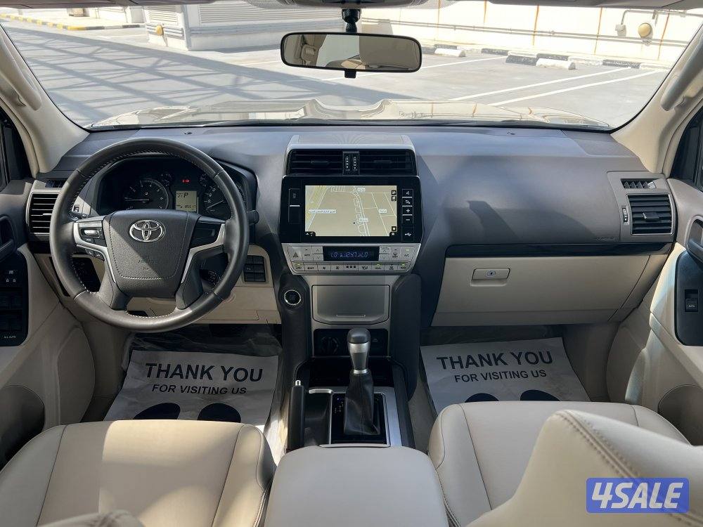 للبيع برادو TXL9