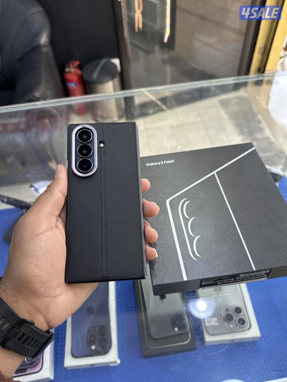 سامسونج فولد 70