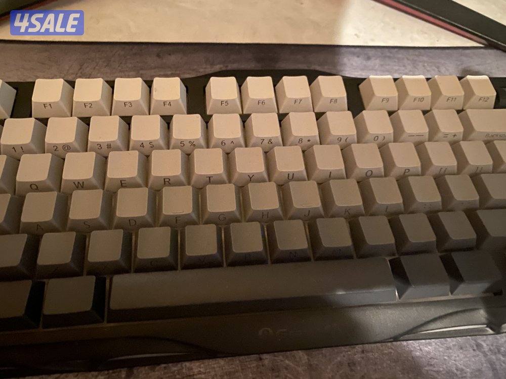 Mercury K1 Gravastar keyboard0