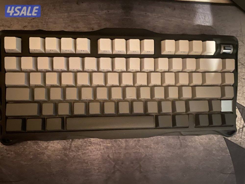 Mercury K1 Gravastar keyboard1