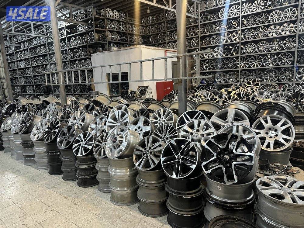 للبيع جميع أنواع رينقات اصليه مستعمله0