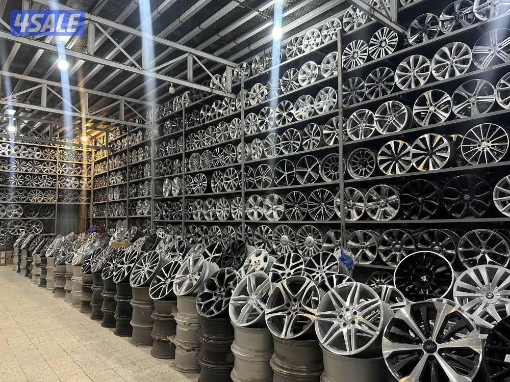 للبيع جميع أنواع رينقات اصليه مستعمله10