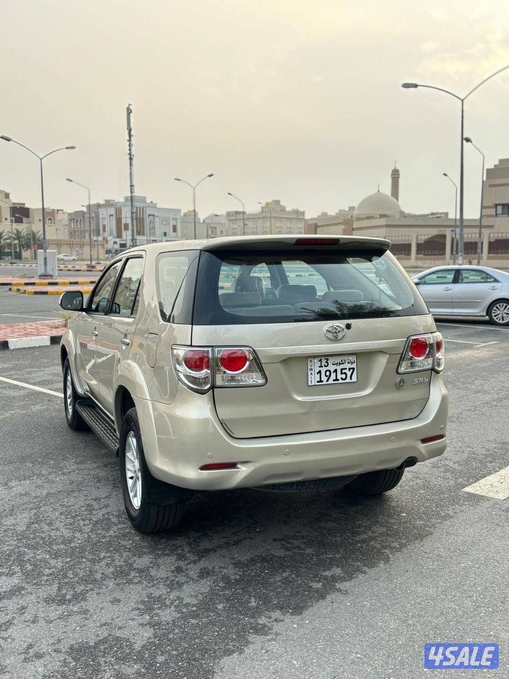 فورتنر 2015 صبغ الوكاله3