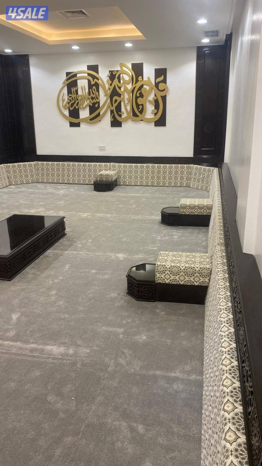 مساندا وسجاد وزل3