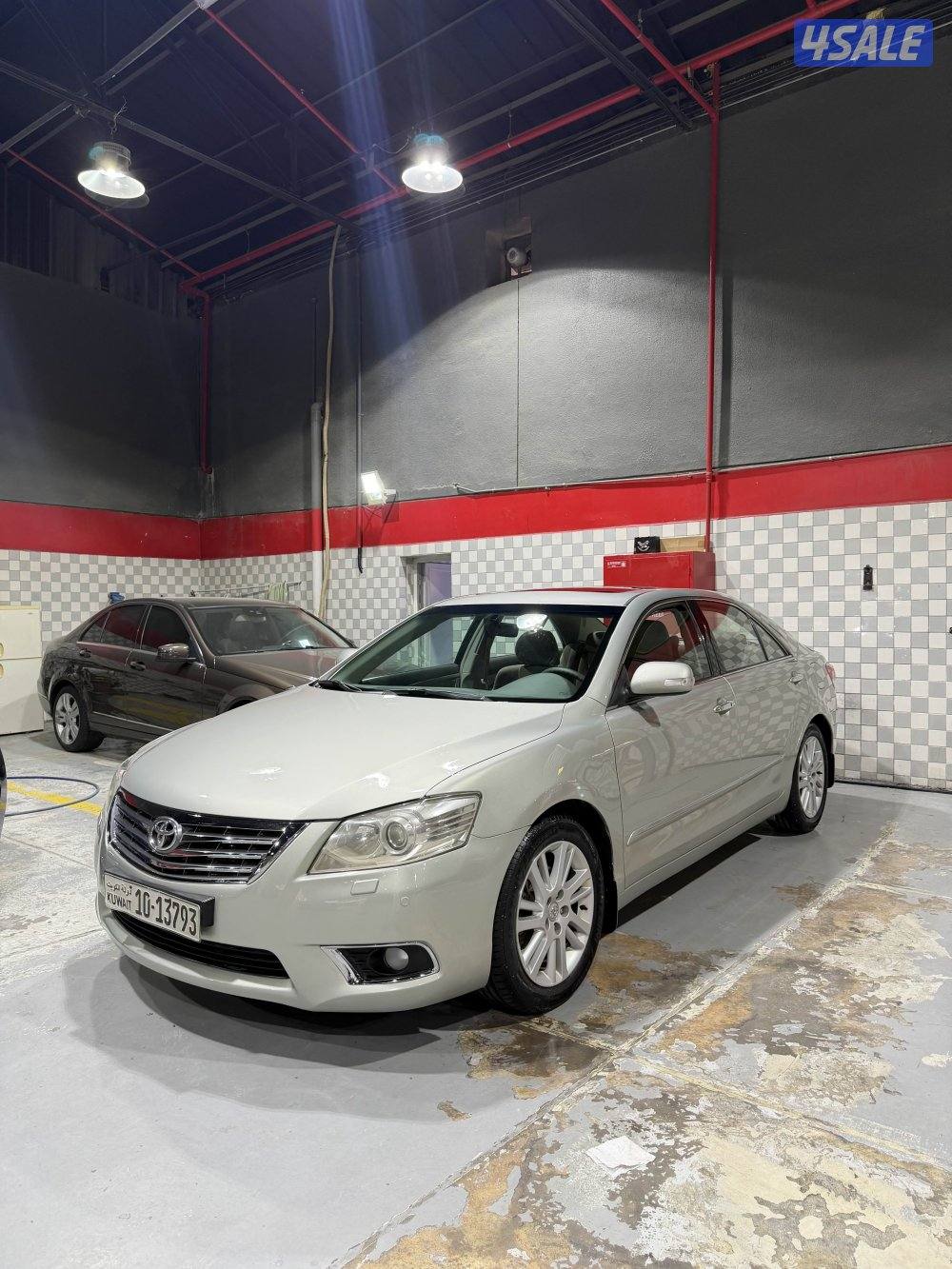 تيوتا اوريون شرط الفحص بلكامل للبيع11