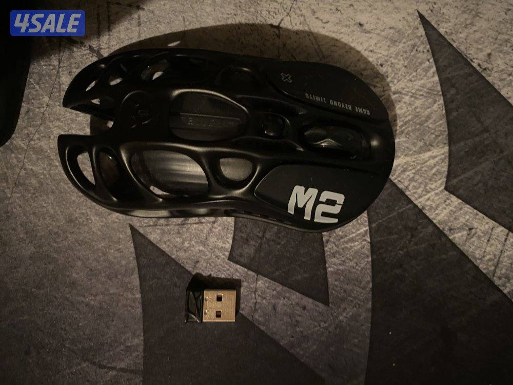 Gravastar wireless mouse for pc and xbox and ps53