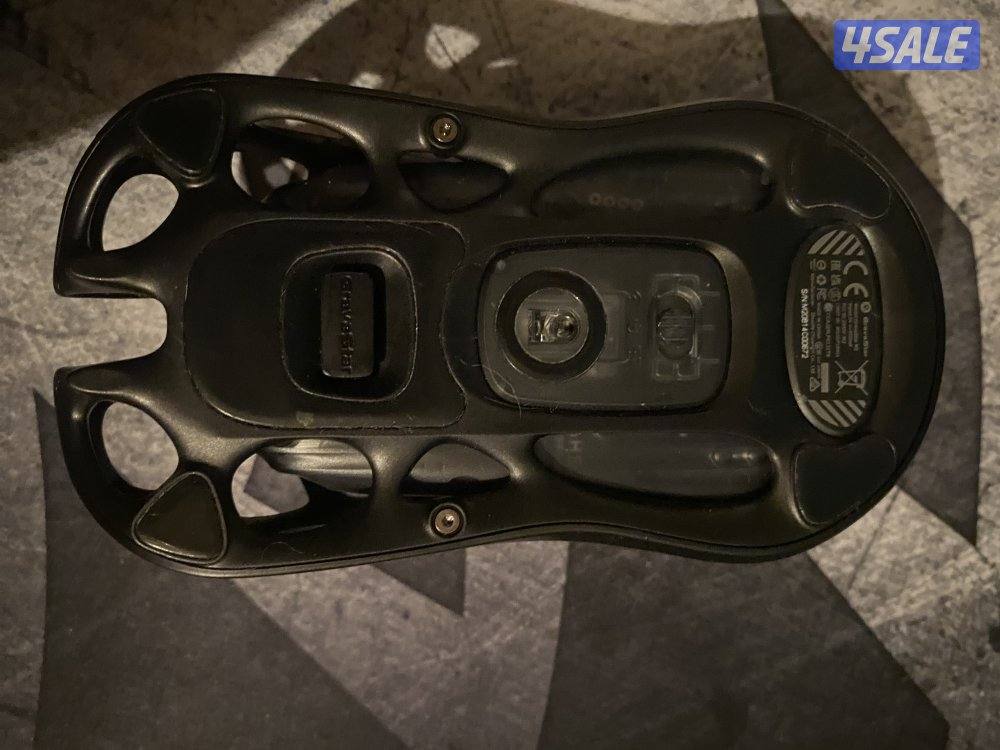 Gravastar wireless mouse for pc and xbox and ps54