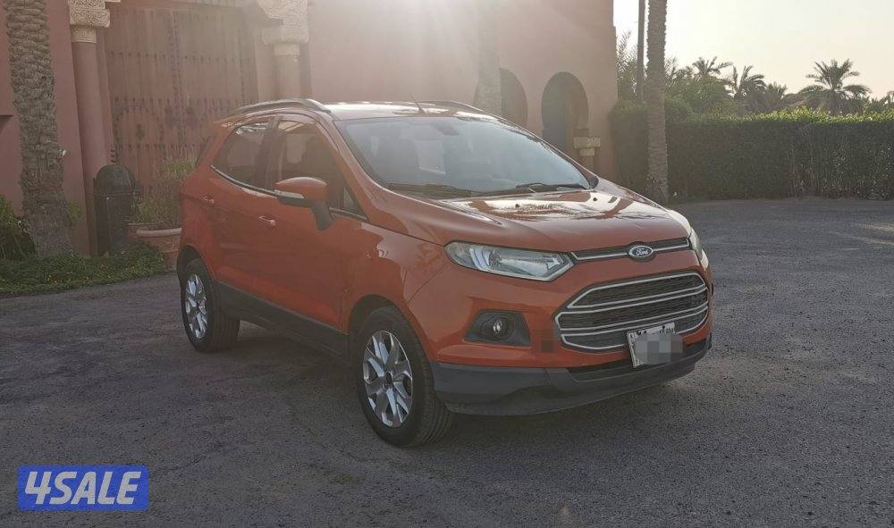 للبيع او البدل فورد ايكوسبورت2